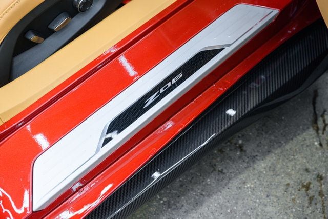 2025 Chevrolet Corvette 2dr Z06 Convertible w/3LZ - 22937526 - 26