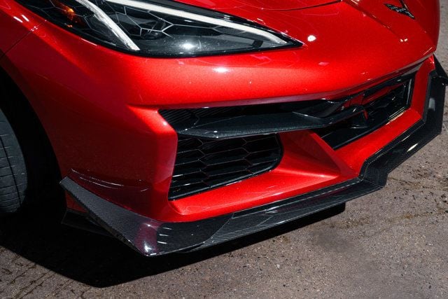 2025 Chevrolet Corvette 2dr Z06 Convertible w/3LZ - 22937526 - 28