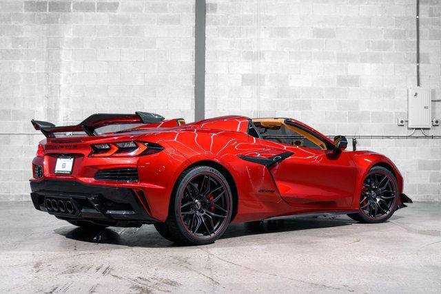 2025 Chevrolet Corvette 2dr Z06 Convertible w/3LZ - 22937526 - 2