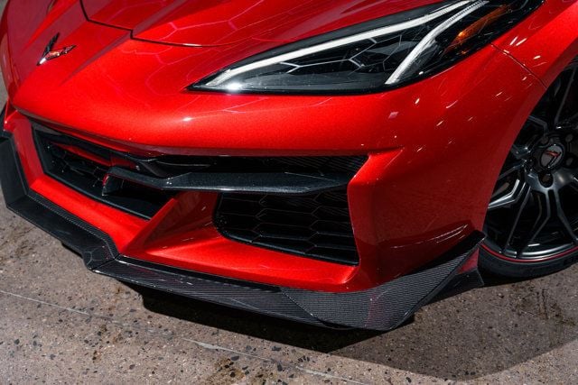 2025 Chevrolet Corvette 2dr Z06 Convertible w/3LZ - 22937526 - 29