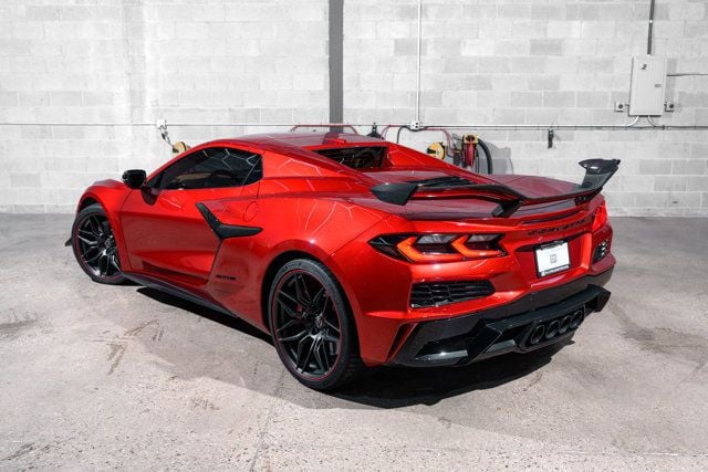 2025 Chevrolet Corvette 2dr Z06 Convertible w/3LZ - 22937526 - 31