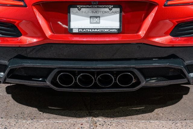 2025 Chevrolet Corvette 2dr Z06 Convertible w/3LZ - 22937526 - 32