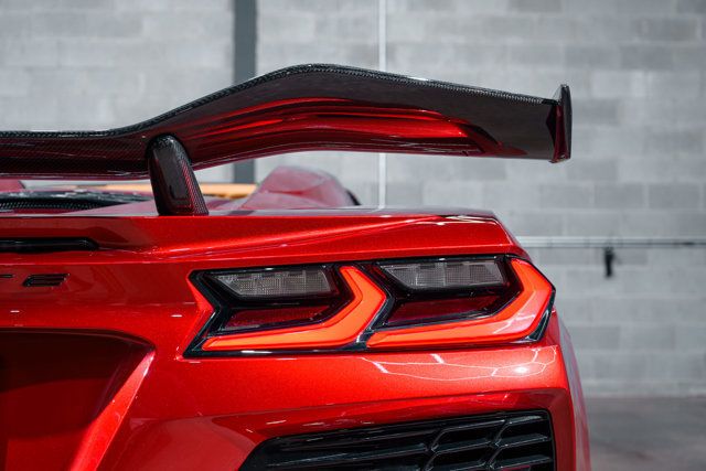 2025 Chevrolet Corvette 2dr Z06 Convertible w/3LZ - 22937526 - 33