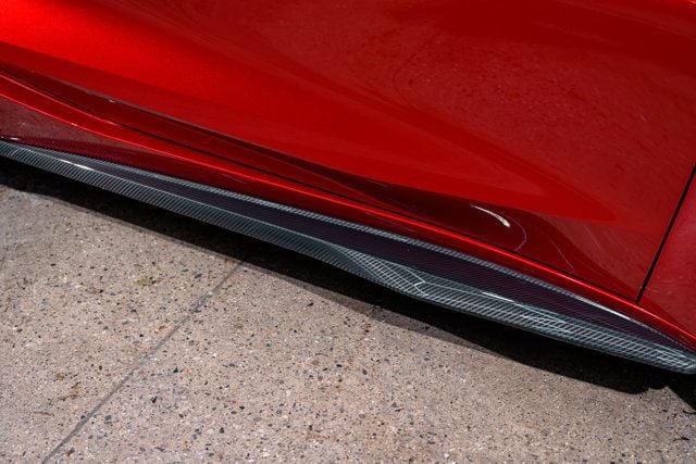 2025 Chevrolet Corvette 2dr Z06 Convertible w/3LZ - 22937526 - 36