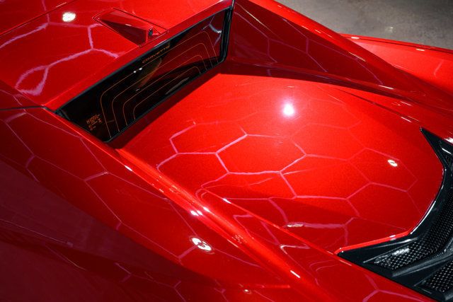 2025 Chevrolet Corvette 2dr Z06 Convertible w/3LZ - 22937526 - 37