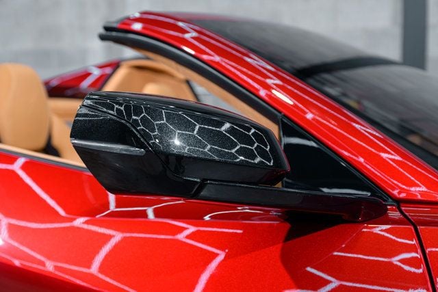 2025 Chevrolet Corvette 2dr Z06 Convertible w/3LZ - 22937526 - 38