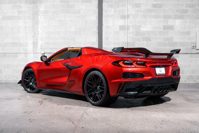 2025 Chevrolet Corvette 2dr Z06 Convertible w/3LZ - 22937526 - 3