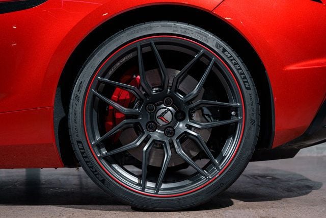 2025 Chevrolet Corvette 2dr Z06 Convertible w/3LZ - 22937526 - 41