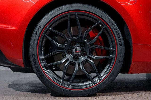 2025 Chevrolet Corvette 2dr Z06 Convertible w/3LZ - 22937526 - 42