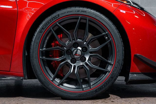 2025 Chevrolet Corvette 2dr Z06 Convertible w/3LZ - 22937526 - 43