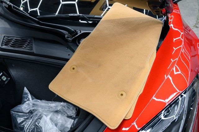 2025 Chevrolet Corvette 2dr Z06 Convertible w/3LZ - 22937526 - 44