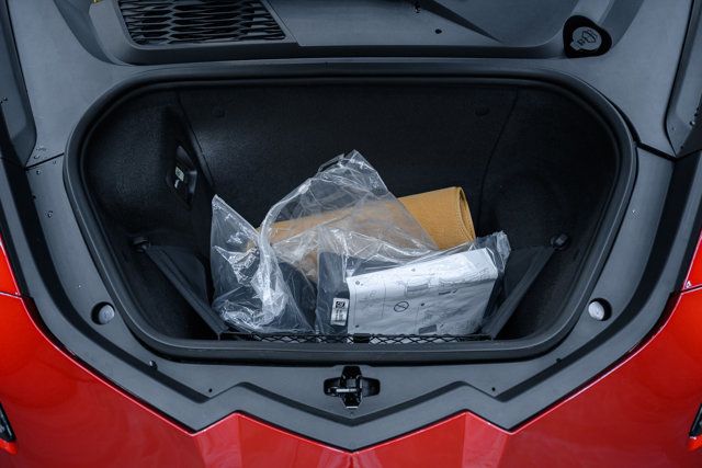 2025 Chevrolet Corvette 2dr Z06 Convertible w/3LZ - 22937526 - 46