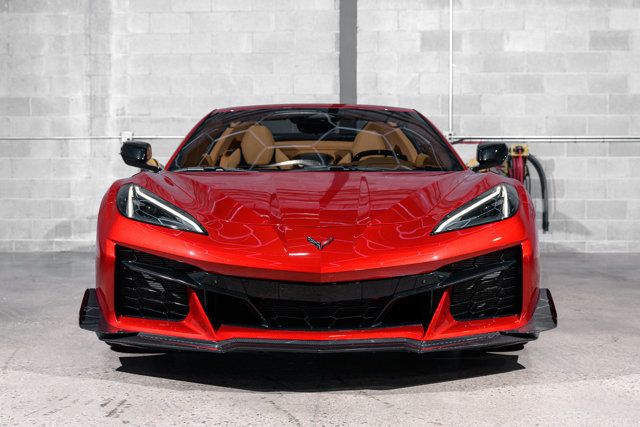 2025 Chevrolet Corvette 2dr Z06 Convertible w/3LZ - 22937526 - 6