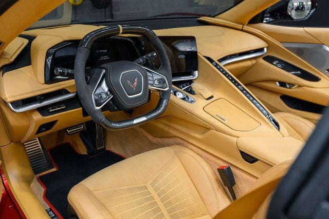 2025 Chevrolet Corvette 2dr Z06 Convertible w/3LZ - 22937526 - 7