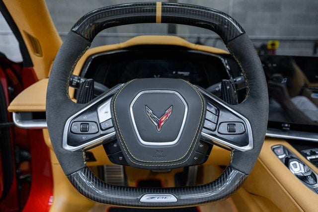 2025 Chevrolet Corvette 2dr Z06 Convertible w/3LZ - 22937526 - 8