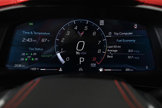 2025 Chevrolet Corvette Z06 - 22931079 - 10