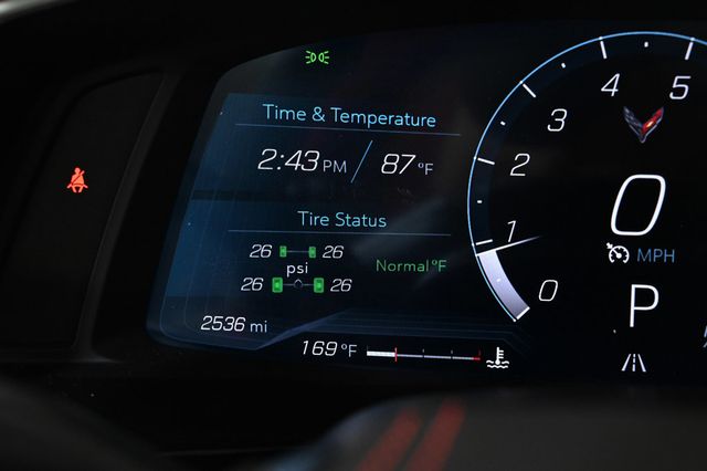 2025 Chevrolet Corvette Z06 - 22931079 - 11