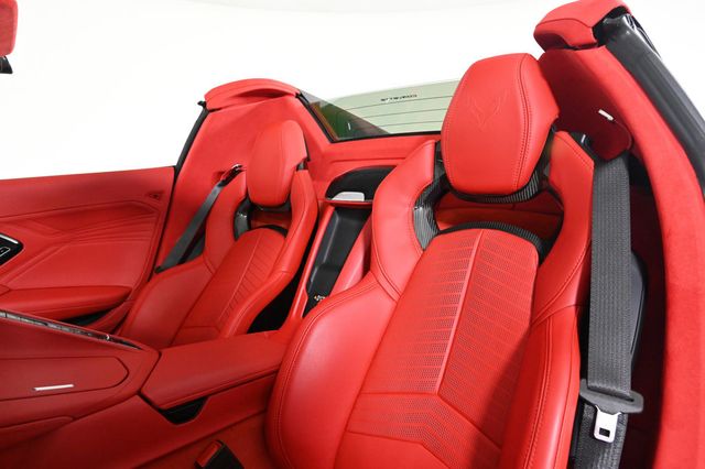 2025 Chevrolet Corvette Z06 - 22931079 - 16