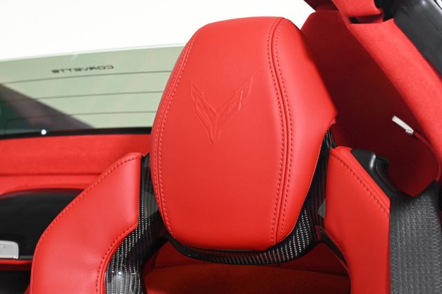 2025 Chevrolet Corvette Z06 - 22931079 - 18