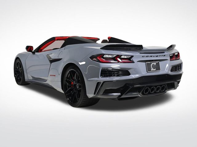 2025 Chevrolet Corvette Z06 - 22931079 - 2