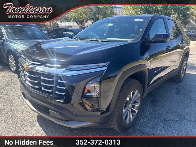 2025 Chevrolet Equinox FWD 4dr LT w/1LT - 22939570 - 0