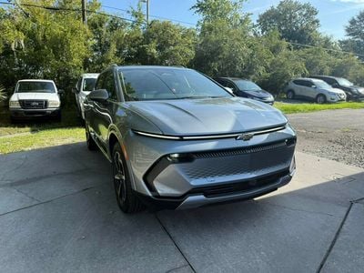 2025 Chevrolet Equinox EV - 3GN7DLRP9SS144654