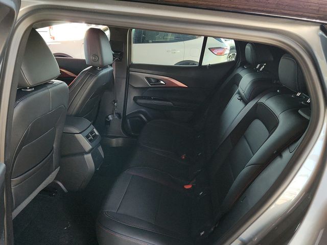 2025 Chevrolet Equinox EV 4dr RS with Black Roof - 22934696 - 9