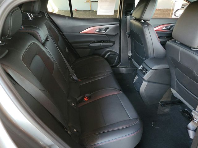 2025 Chevrolet Equinox EV 4dr RS with Black Roof - 22934696 - 10