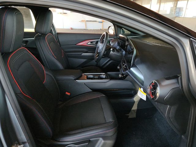 2025 Chevrolet Equinox EV 4dr RS with Black Roof - 22934696 - 11