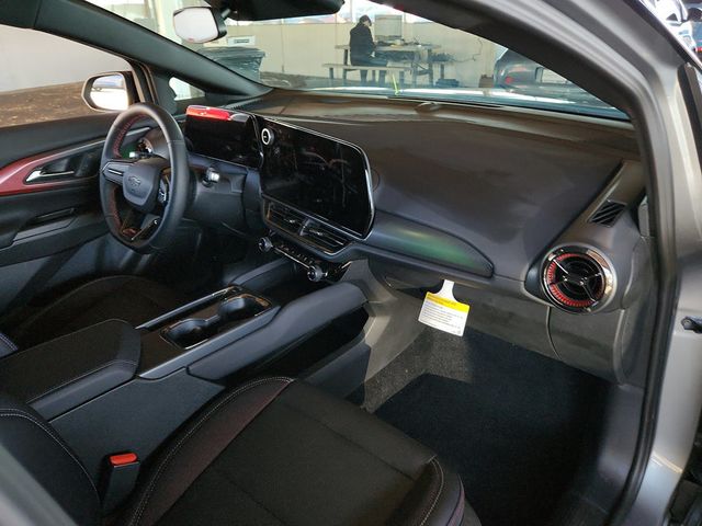 2025 Chevrolet Equinox EV 4dr RS with Black Roof - 22934696 - 12