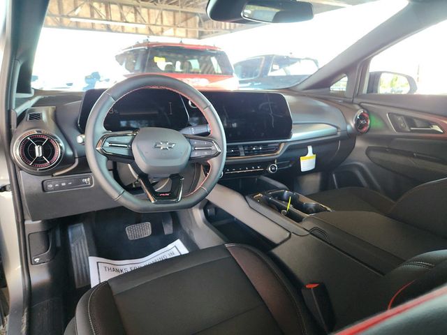 2025 Chevrolet Equinox EV 4dr RS with Black Roof - 22934696 - 13