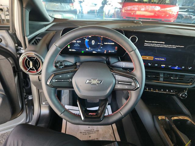 2025 Chevrolet Equinox EV 4dr RS with Black Roof - 22934696 - 14