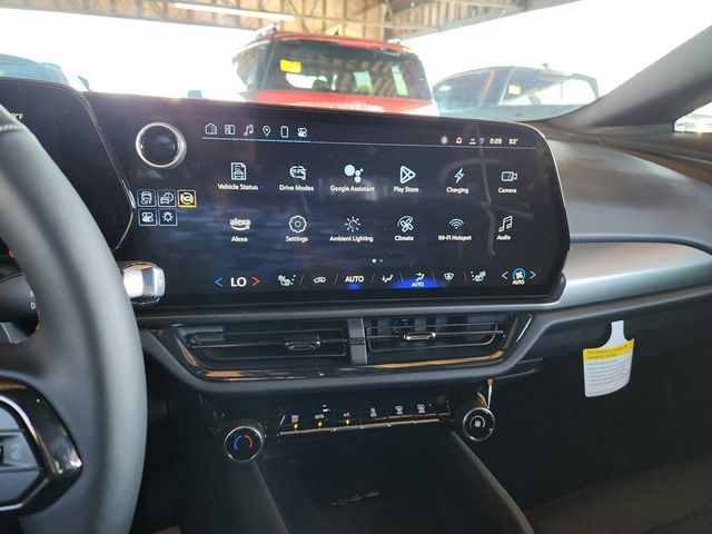 2025 Chevrolet Equinox EV 4dr RS with Black Roof - 22934696 - 16