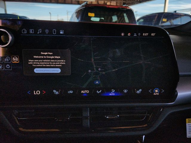 2025 Chevrolet Equinox EV 4dr RS with Black Roof - 22934696 - 19