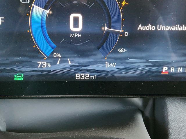 2025 Chevrolet Equinox EV 4dr RS with Black Roof - 22934696 - 21