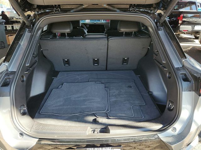 2025 Chevrolet Equinox EV 4dr RS with Black Roof - 22934696 - 22