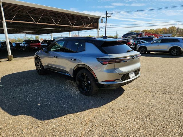 2025 Chevrolet Equinox EV 4dr RS with Black Roof - 22934696 - 2