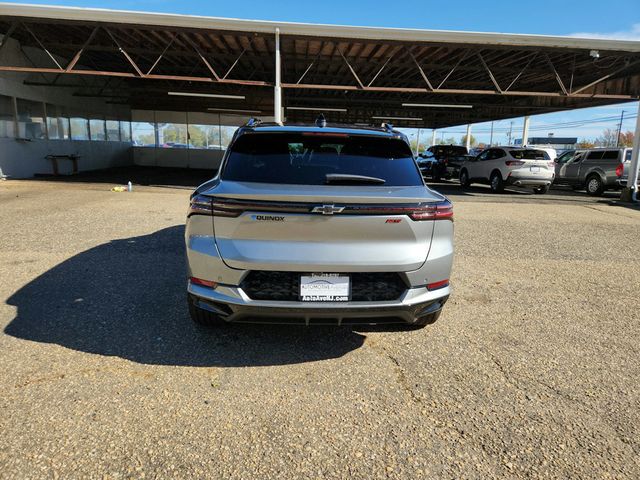 2025 Chevrolet Equinox EV 4dr RS with Black Roof - 22934696 - 3