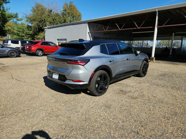 2025 Chevrolet Equinox EV 4dr RS with Black Roof - 22934696 - 4
