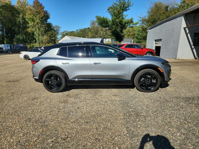 2025 Chevrolet Equinox EV 4dr RS with Black Roof - 22934696 - 5