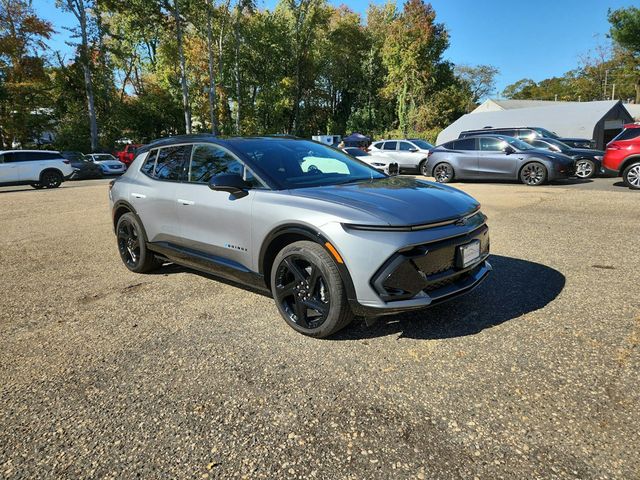 2025 Chevrolet Equinox EV 4dr RS with Black Roof - 22934696 - 6