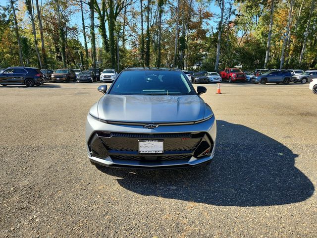 2025 Chevrolet Equinox EV 4dr RS with Black Roof - 22934696 - 7