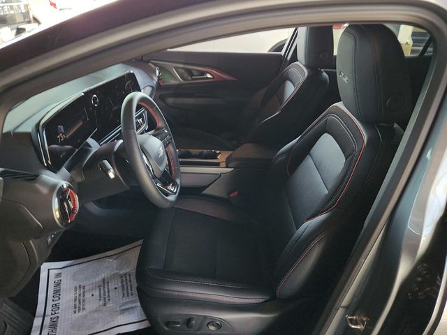 2025 Chevrolet Equinox EV 4dr RS with Black Roof - 22934696 - 8
