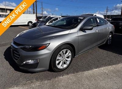 2025 Chevrolet Malibu