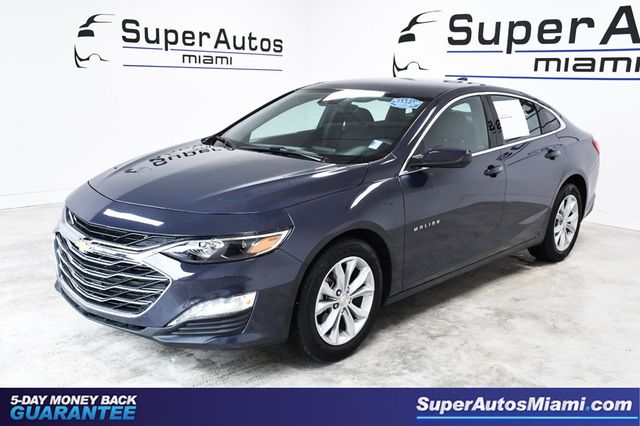 2025 Chevrolet Malibu 1LT