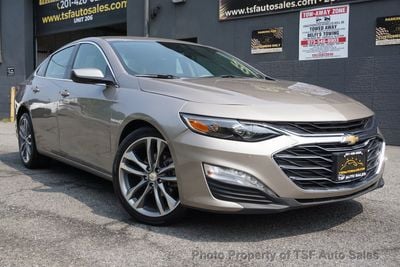 2025 Chevrolet Malibu - 1G1ZD5ST4SF149584