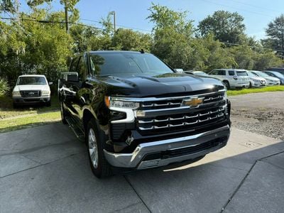 2025 Chevrolet Silverado 1500 - 1GCPAEE88SZ172640