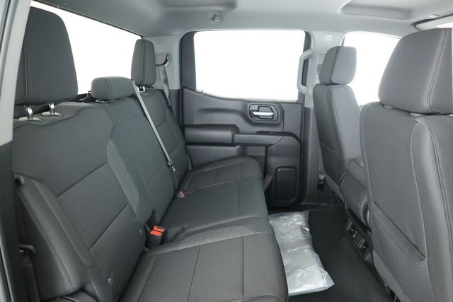 2025 Chevrolet Silverado 1500 4WD Crew Cab 147'' Custom Trail Boss w/ Dark Appearance Package - 22927494 - 20