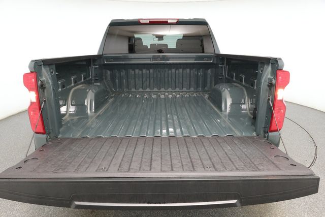 2025 Chevrolet Silverado 1500 4WD Crew Cab 147'' LT (2FL) with 20'' Aluminum Wheels - 22920608 - 18