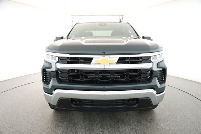 2025 Chevrolet Silverado 1500 4WD Crew Cab 147'' LT (2FL) with 20'' Aluminum Wheels - 22920608 - 1